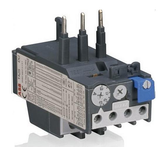 电工电气-低压电器-abb接触器式继电器-ta25du6.